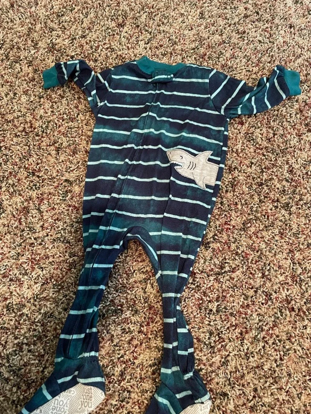 12m pajama